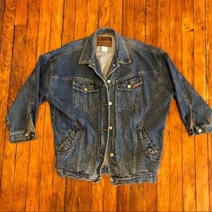 90s Jordache Bomber Jacket